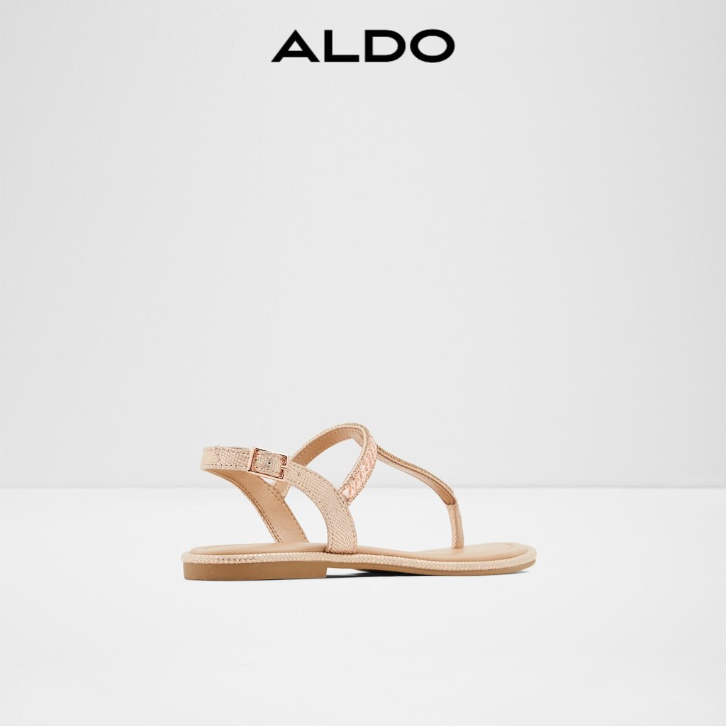 ALDO Sheeny Buckle closure Sandals |