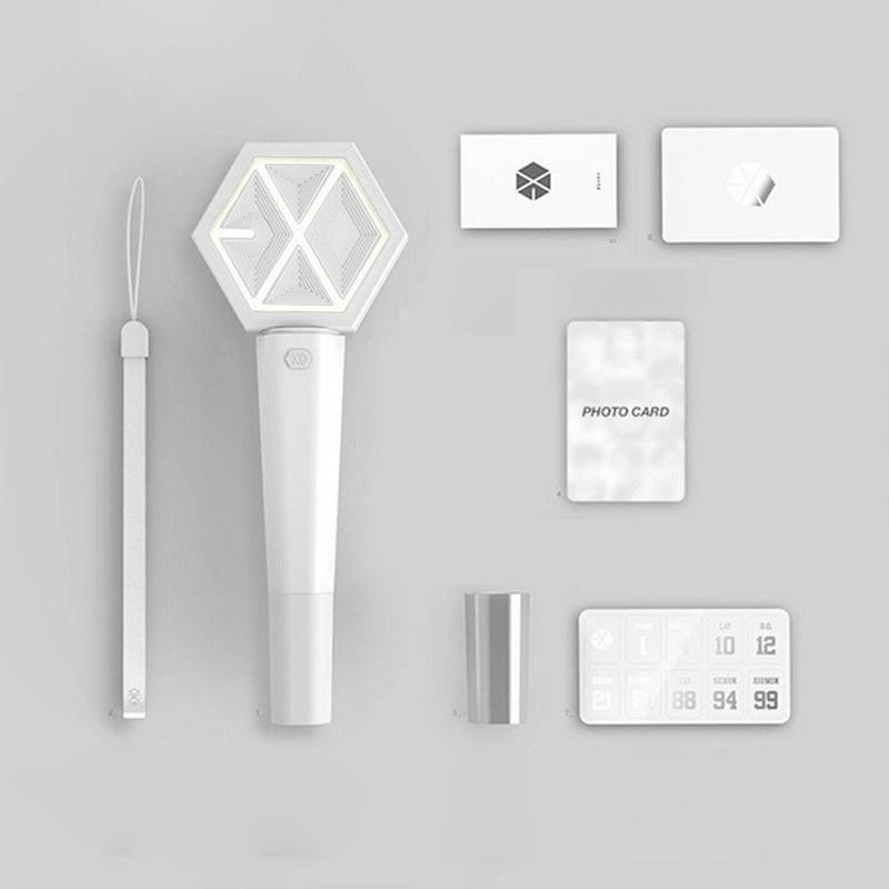 Harga lightstick exo ver 3 official