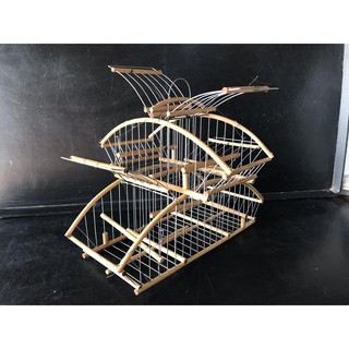 Jebak Murai Batu Jebak Roti Jambul Burung Cage Sangkar Shopee