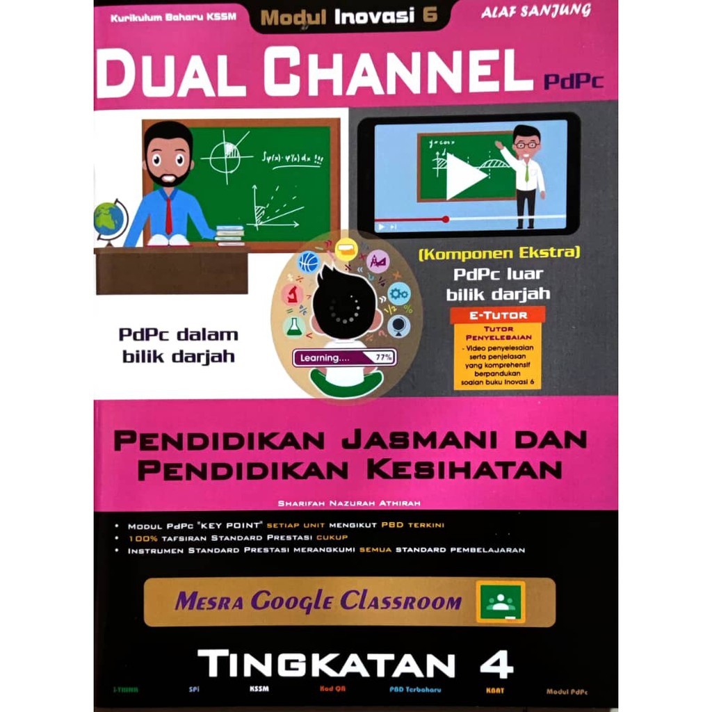 Jawapan Buku Teks Pendidikan Jasmani Dan Kesihatan Tingkatan 4 : 2021 ...