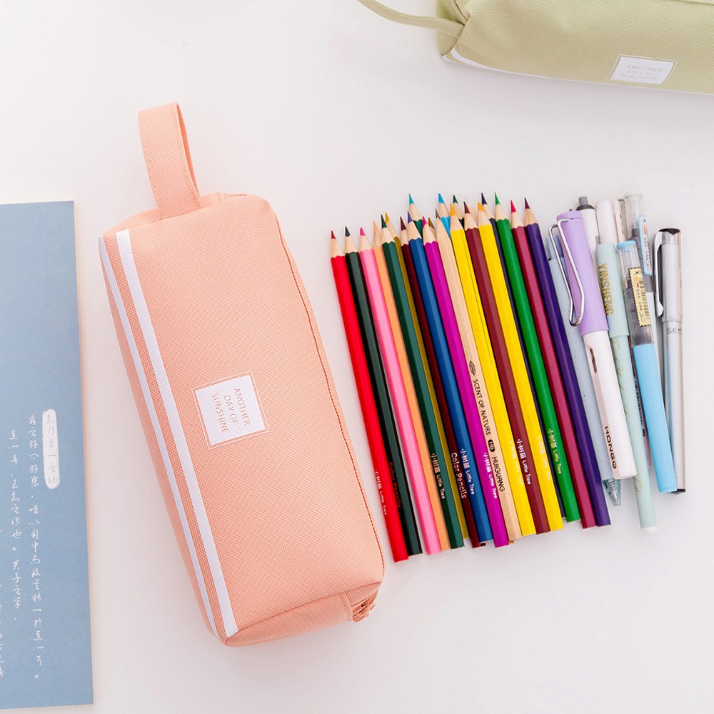 zipper pencil box