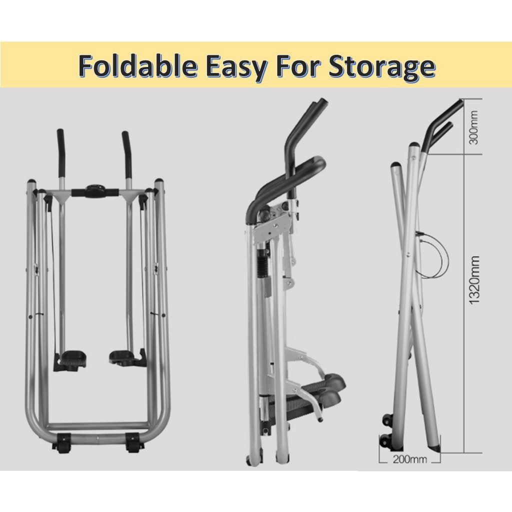 Best Compact Elliptical Blog Elliptical Glider Machine