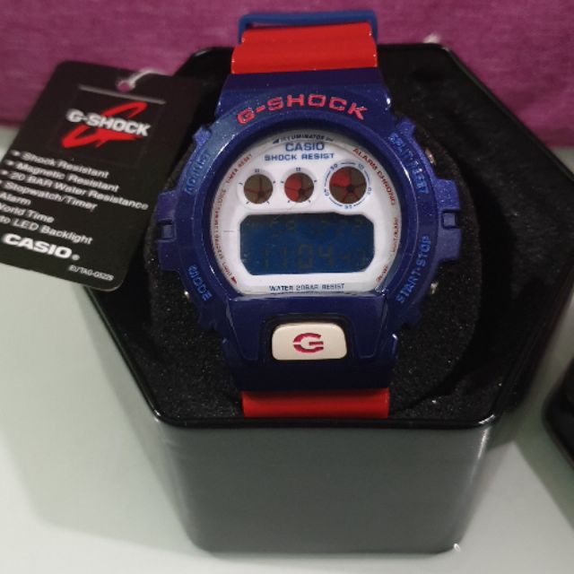 g shock jdt original