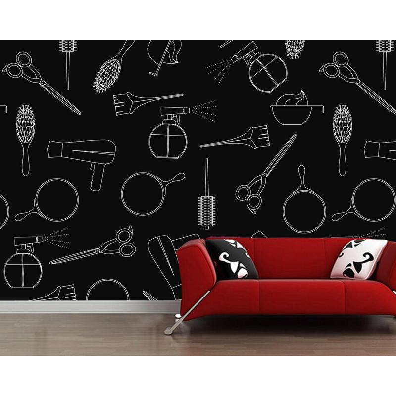 Black 3d Wallpaper For Bedroom Image Num 95