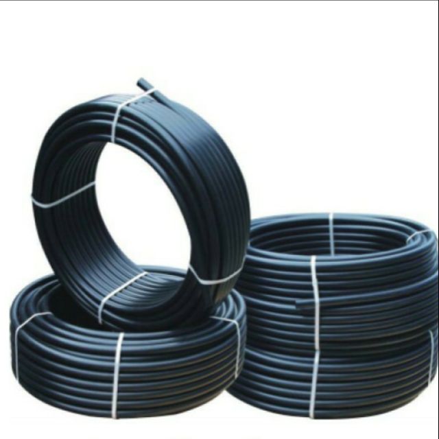 HDPE Poly PP Black Irrigation Poly Pipe Polypipe Roll 1 