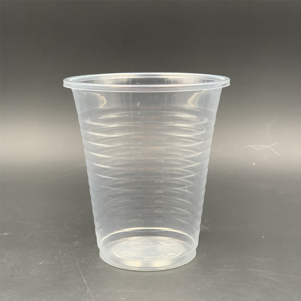 8oz Pp Cup 100pcs Ec A230 230ml Disposable Plastic Cup Party Cup Cawan Plastik 8 Oz 5146