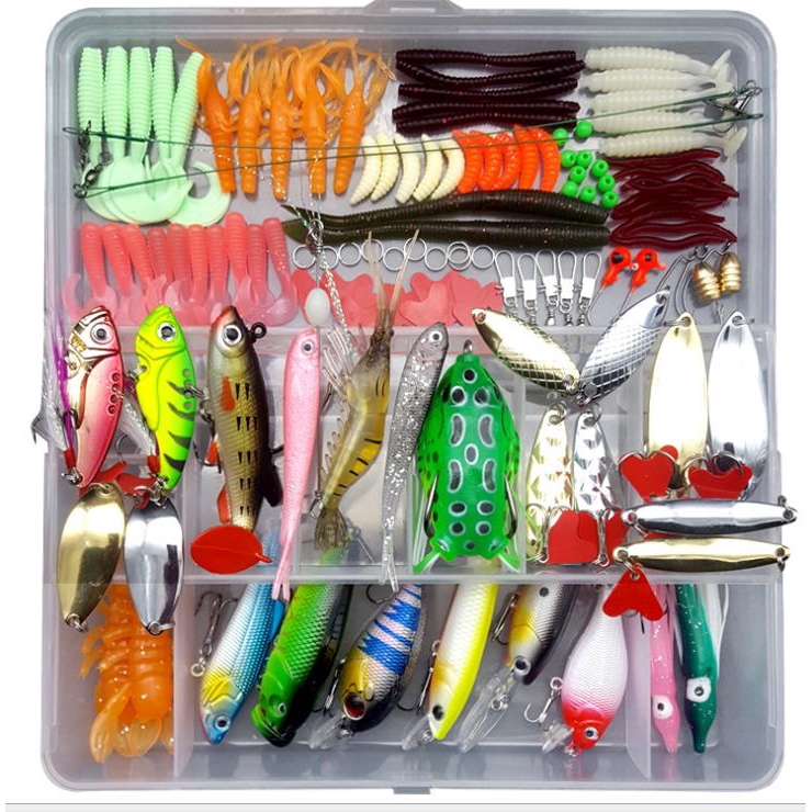 fishing lure set