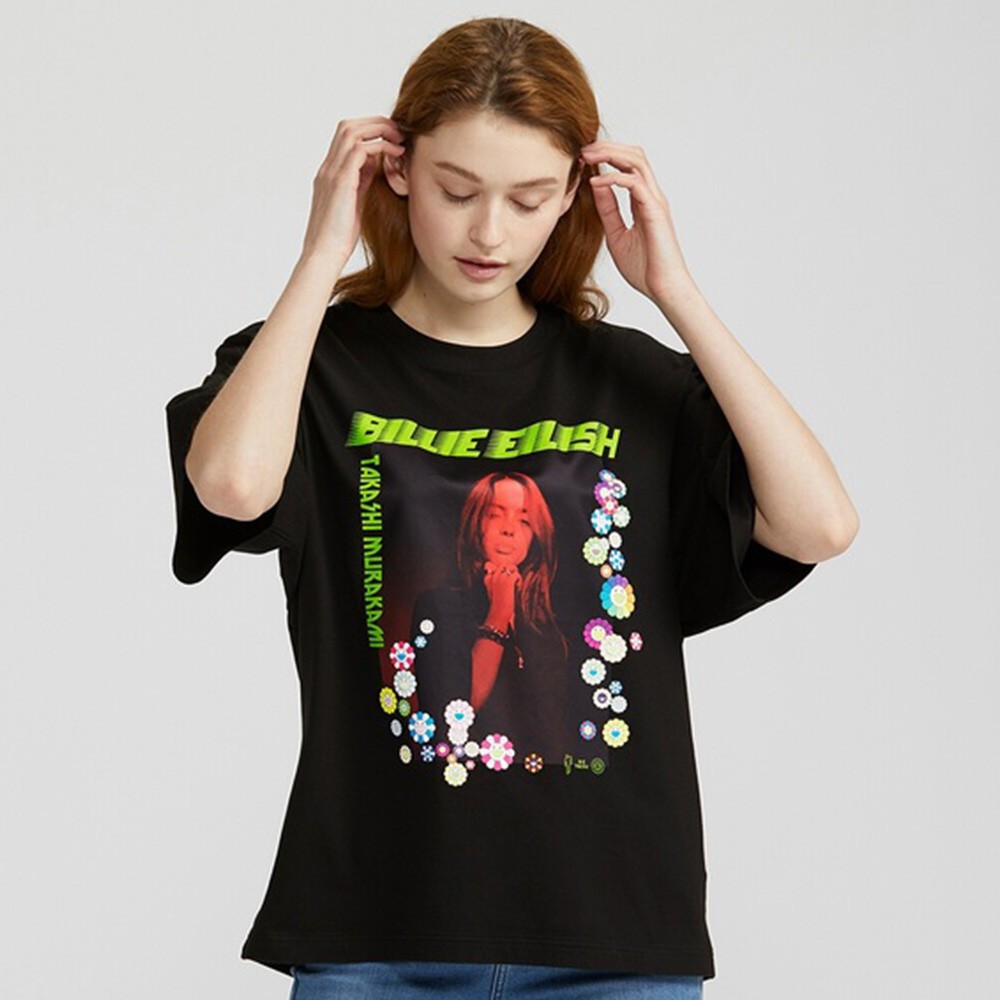 billie eilish t shirt price