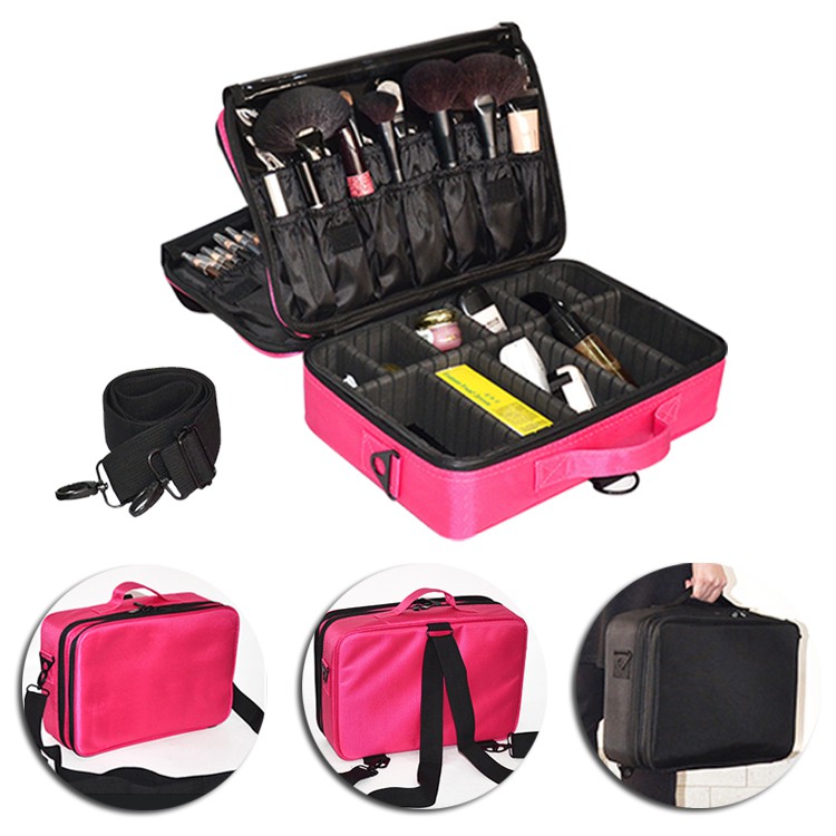 Makeup Organizer Case Professional Saubhaya Makeup