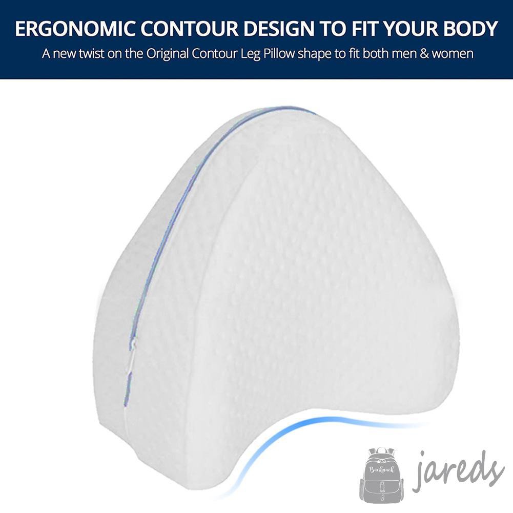 Best Pregnant Women Leg Pillow Sleeping Pressure Relief Shopee