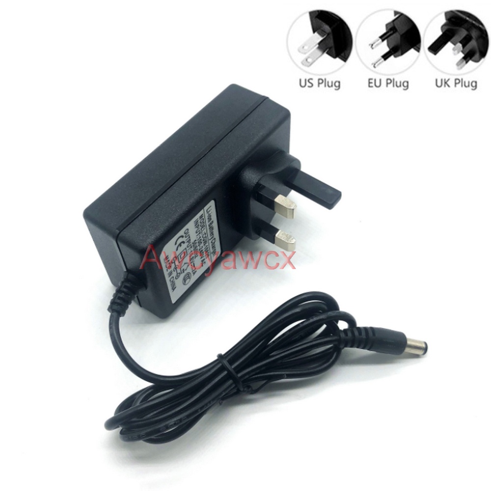 28V 0.5A 500mA AC DC Adapter Charger For ILIFE W90 Cordless Wet And Dry Vacuum Cleaner Self-cleaning Floor Mop Washer