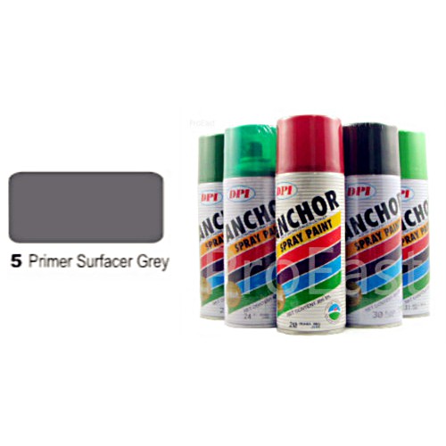 spray paint for plastic surface