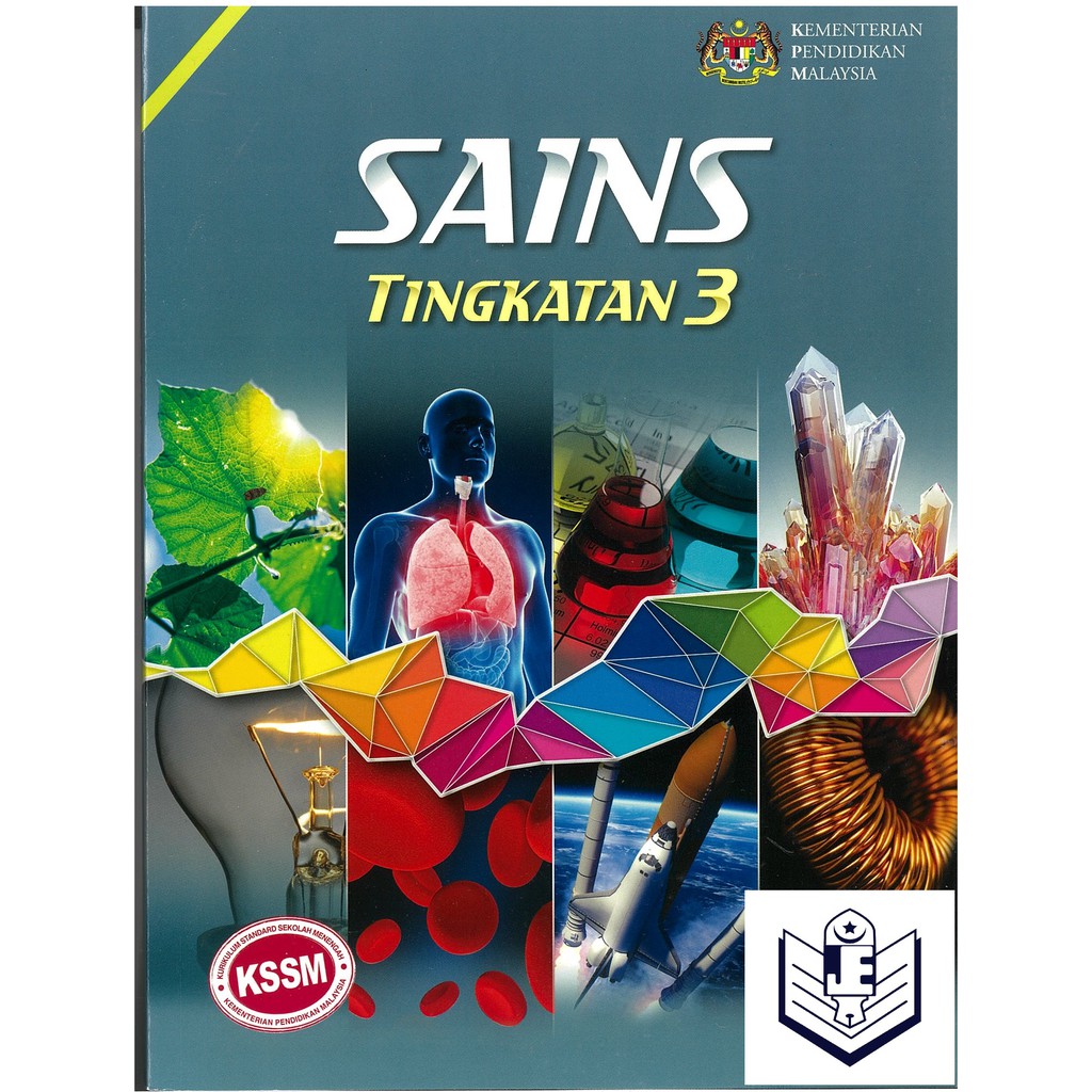 Buku Teks Sains Tingkatan 3 Shopee Malaysia