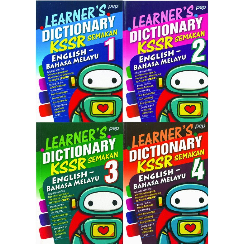 Learner S Dictionary English Bm 1 4