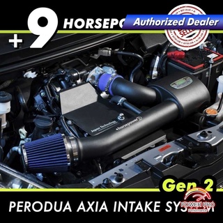 Max Racing Perodua Axia Facelift Intake System 2017 Latest 1kr Ve Shopee Malaysia