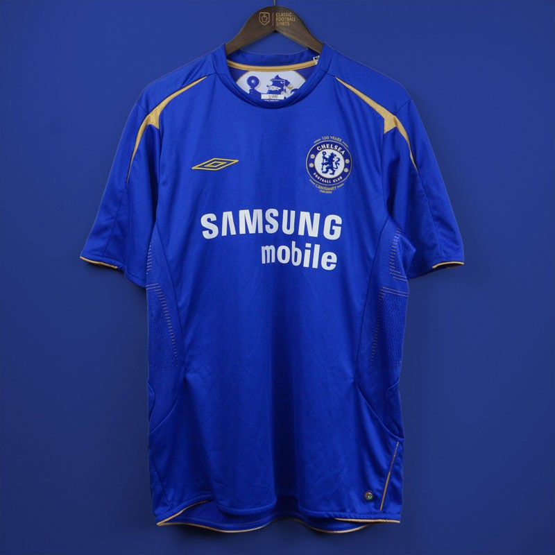 chelsea jersey 2006