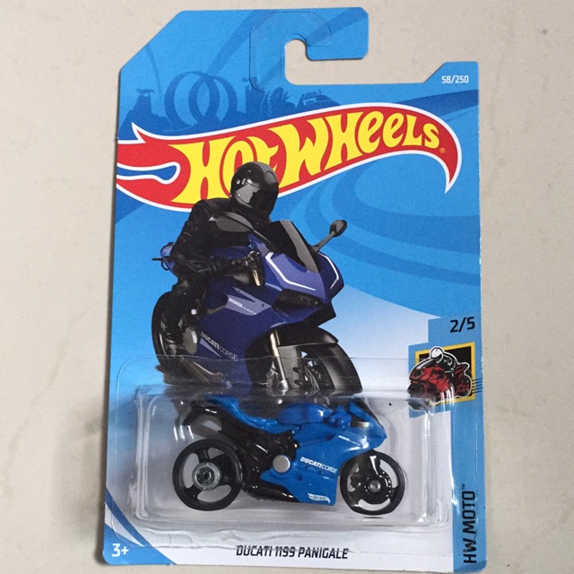 hot wheels ducati 1199 panigale