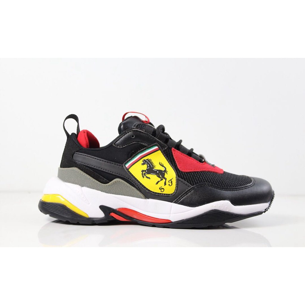 puma thunder ferrari