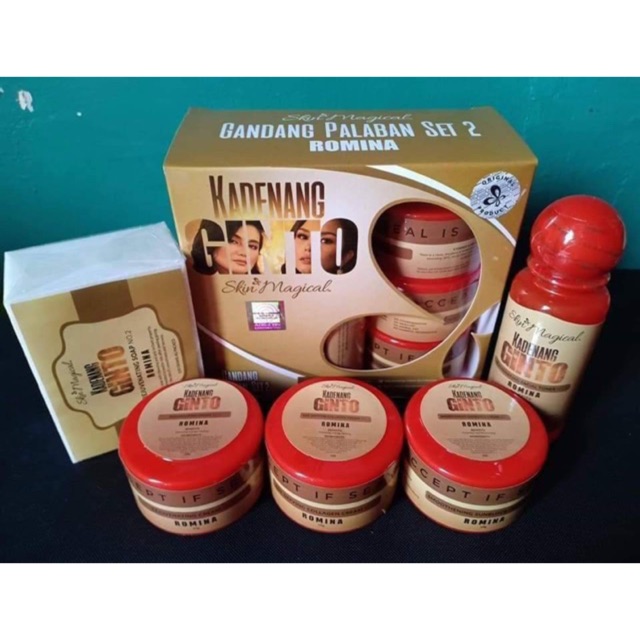 kadenang ginto soap price