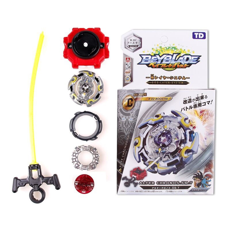 TAKARA TOMY Alter Chronos Cognite 6MT Burst Beyblade B-82 | lupon.gov.ph