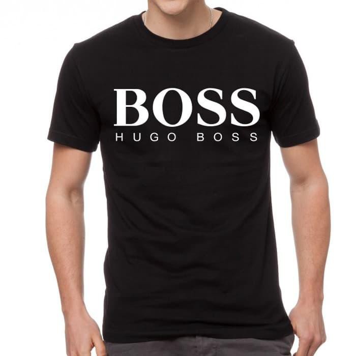hugo boss t shirt quality 