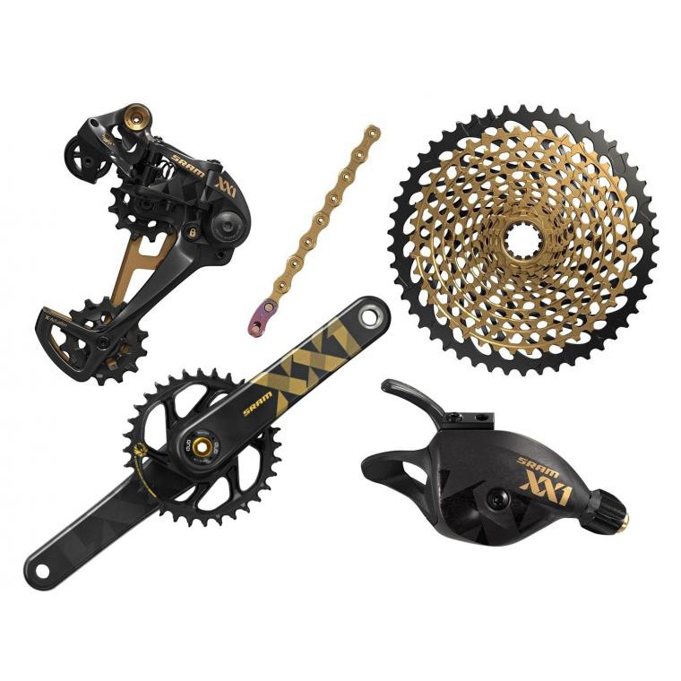 sram x1 eagle dub