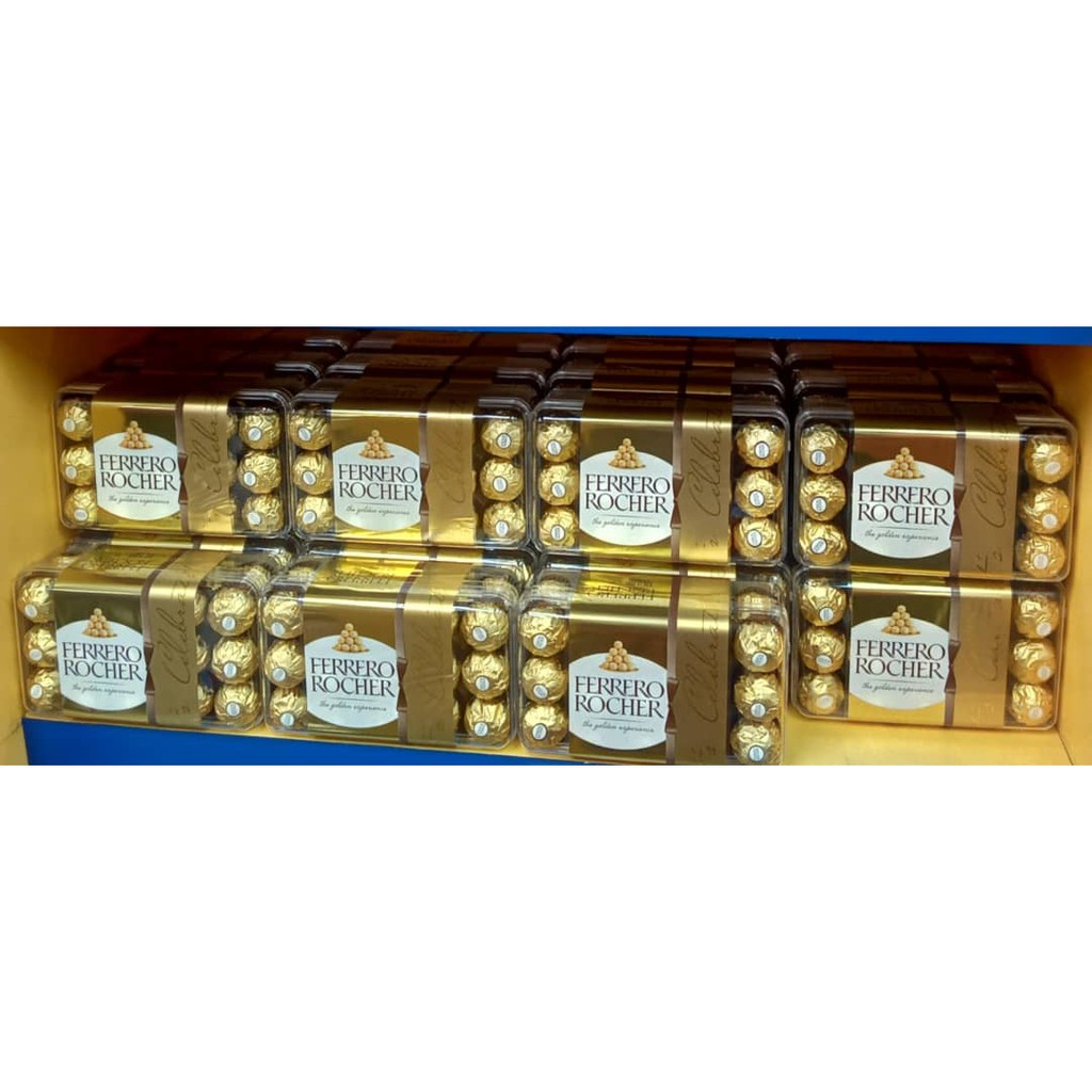 kilang ferrero rocher