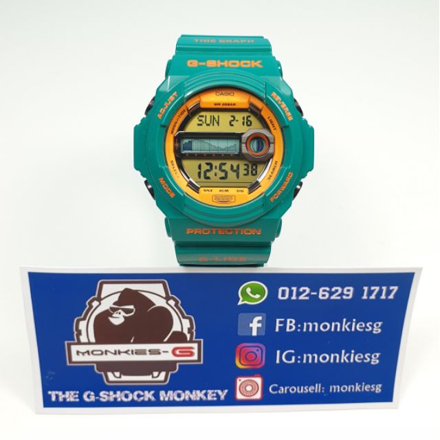 g shock glx 150b