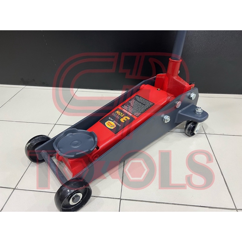 Heavy Duty Floor Jack 3T Single Pump 32KG High Quality Floor Jack