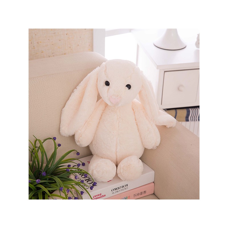 cute plush bunny