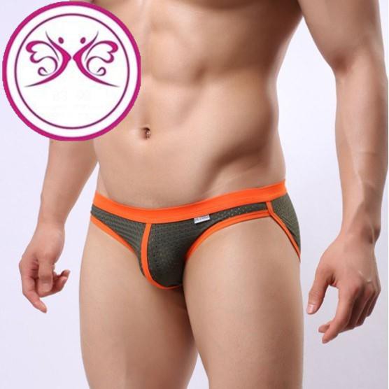 mens mesh swimsuit