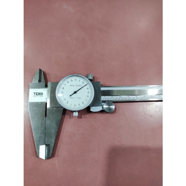 12" made in Japan Dial Vernier Caliper Shopee Malaysia