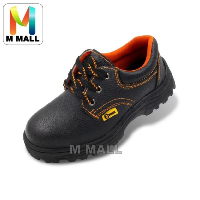 low cut steel cap shoes