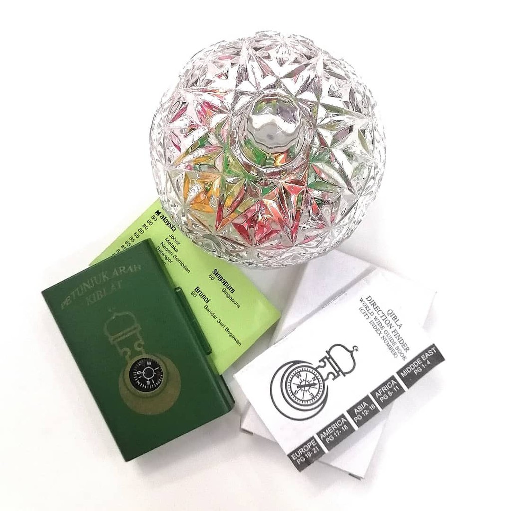 Kompas Penunjuk Arah Kiblat Ready Stock Shopee Malaysia