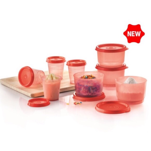 Tupperware friends cooking set | Shopee Malaysia