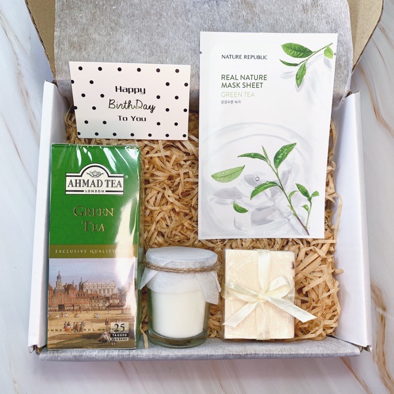 [Gift Box Special 2] Special Surprise Gift Box Delivery