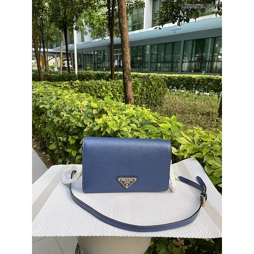 [Ready Stock] .. 1BH148 Saffiano Leather Crossbody Bag | Shopee  Malaysia