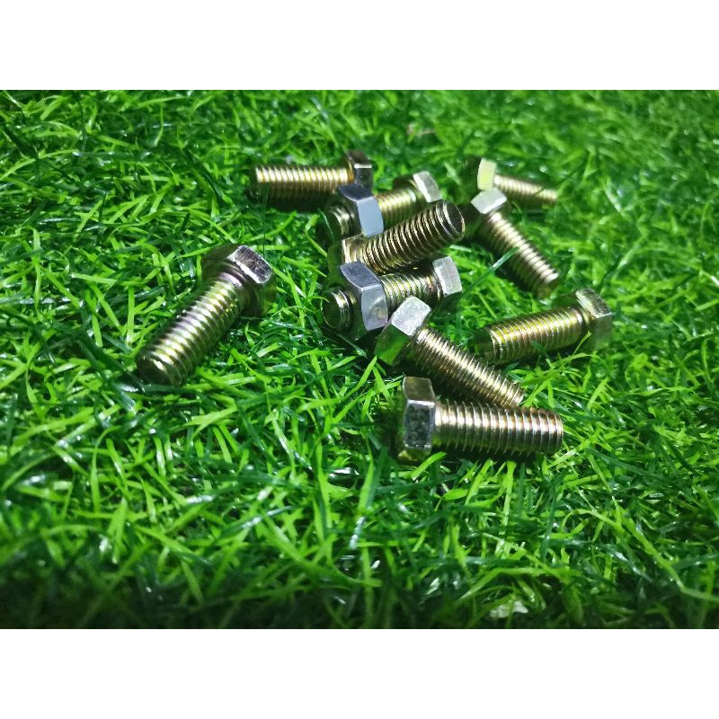 Vespa Side Mirror Screw SY Shopee Malaysia