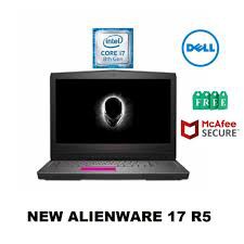 Dell 17 3 Alienware 17 R5 Laptop Shopee Malaysia
