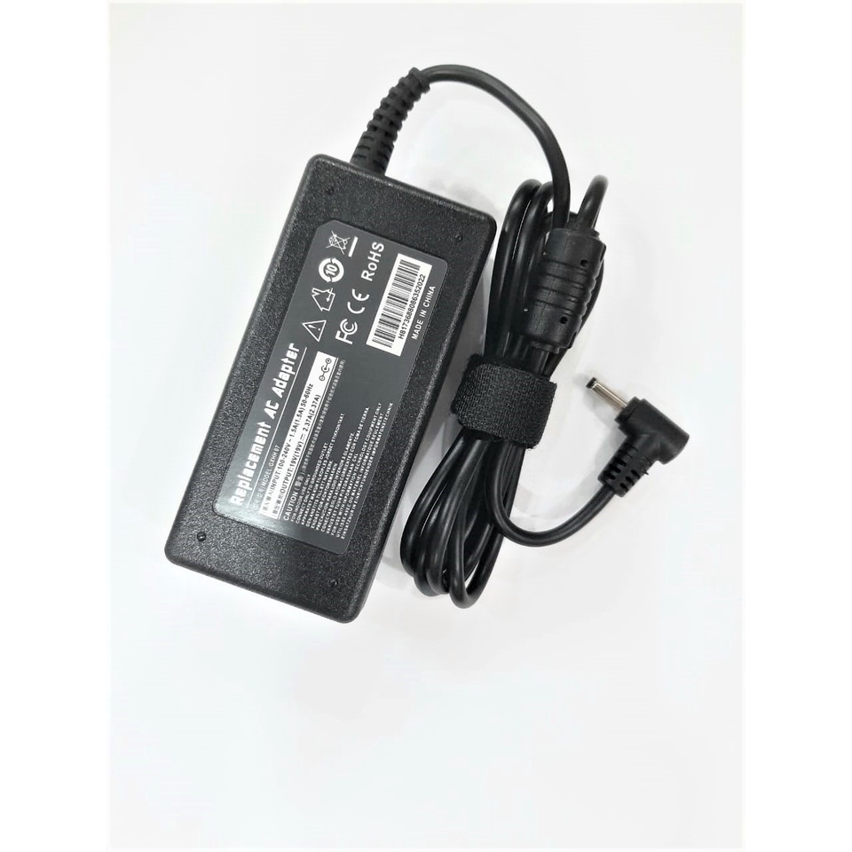 Avita 19V 2.37A 12V 3A Laptop Charger Notebook Adapter (3.5mm*1.35mm) Shopee Malaysia