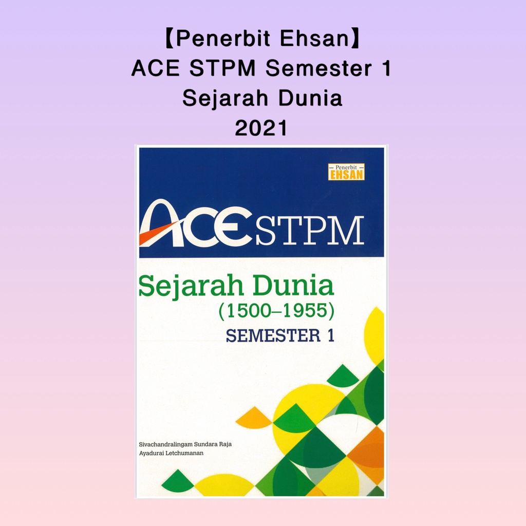 Buy Penerbit Ehsan Ace Stpm Semester Mikroekonomi Sejarah My XXX Hot Girl