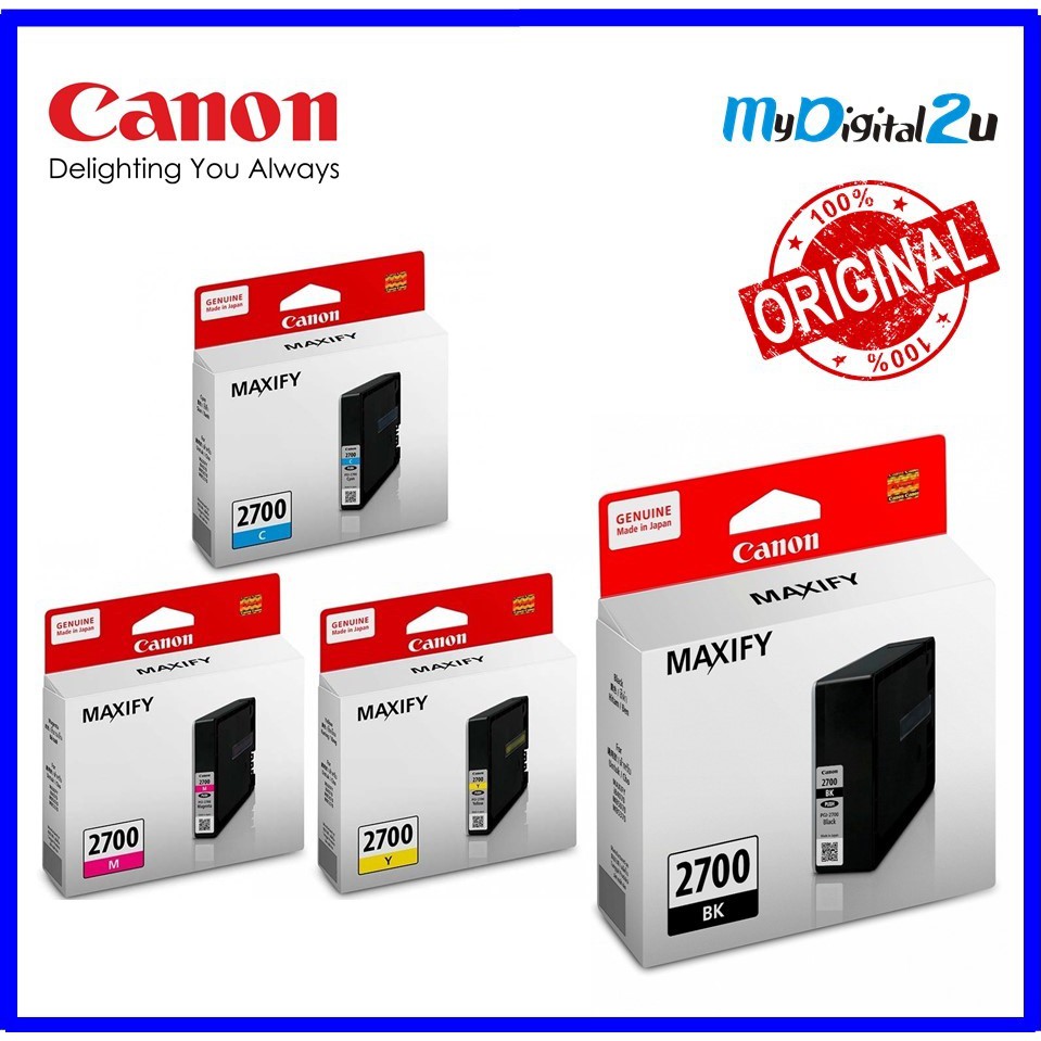 canon 2700 cartridge