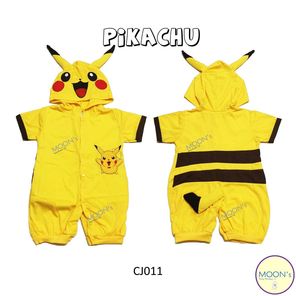 pikachu jumper