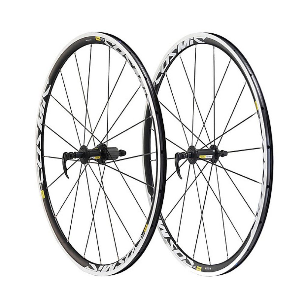 mavic cosmic wheelset