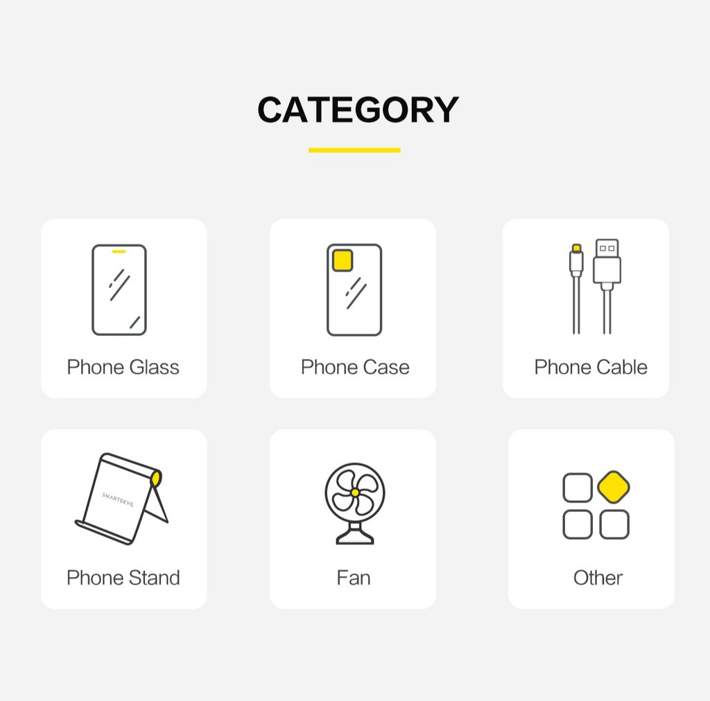 SmartDevil Official Store Online, November 2022 | Shopee Malaysia