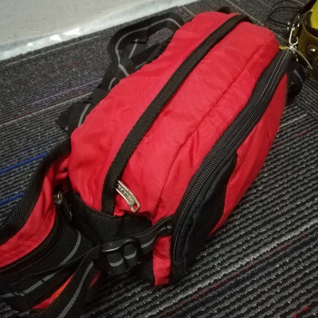 new balance pouch bag