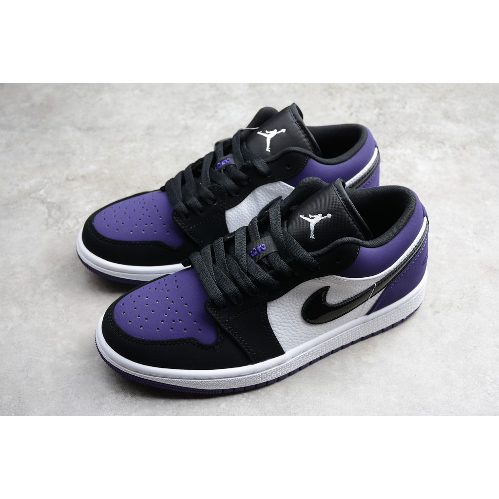 womens purple jordan 1