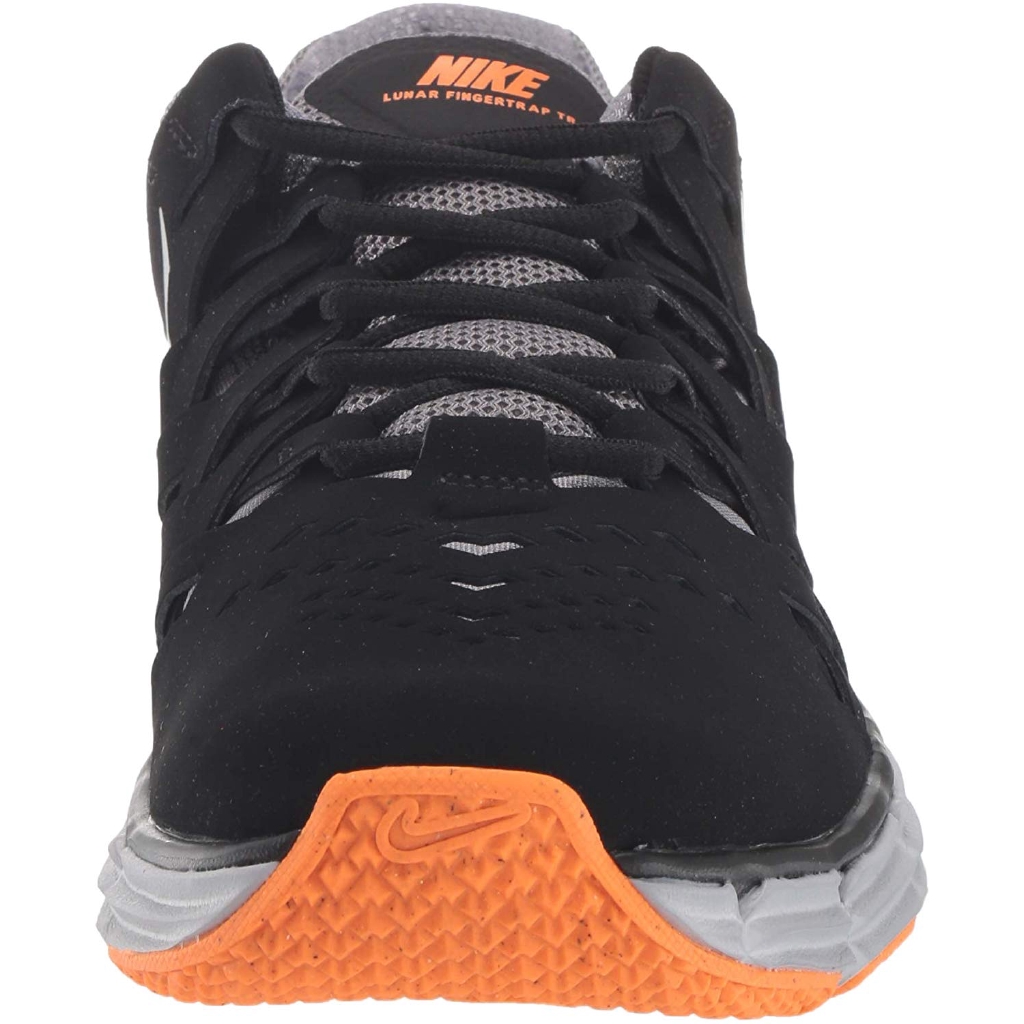 lunar fingertrap cross trainer