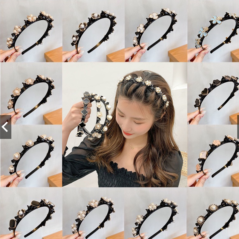 Headdress Hair Cover Hairbands Accessories Popular Cotton Material Headband BT 