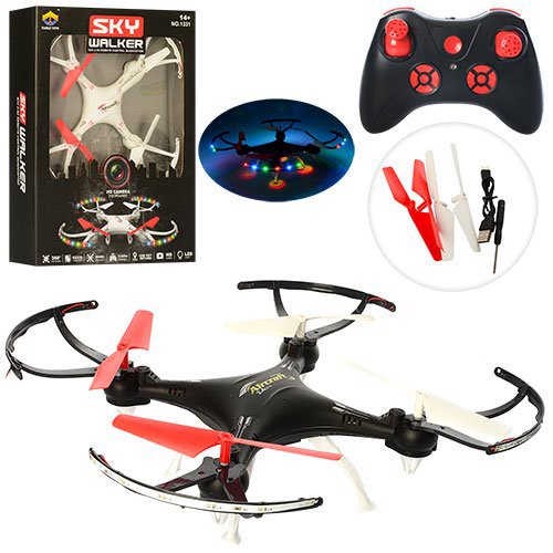 sky walker quadcopter